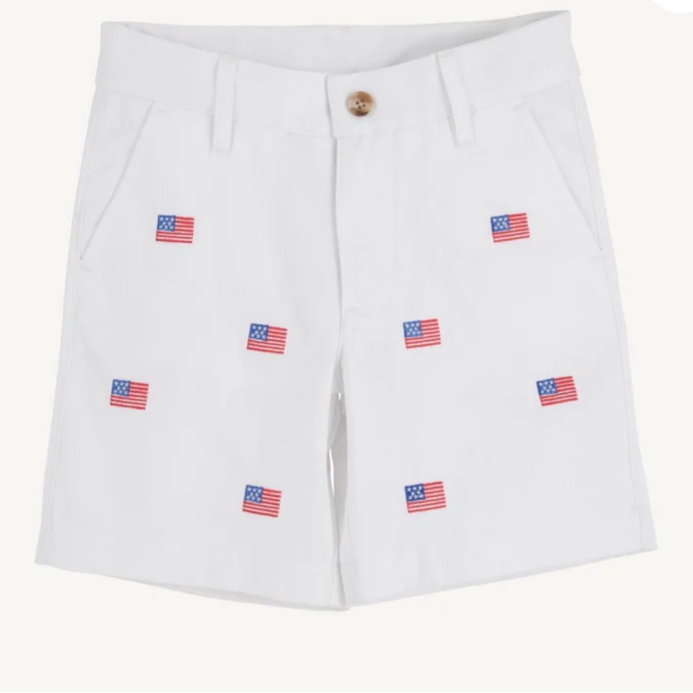 TBBC Patriotic Shorts